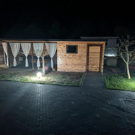 Casa Valentina Hotel Vişeu de Sus Exterior foto